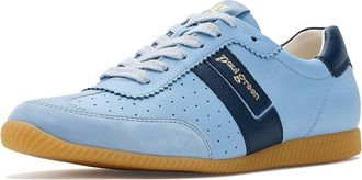 Paul Green Dandi Sneakers Womens Shoes Sky : AT 8 (US Womens 10.5) M, Leather