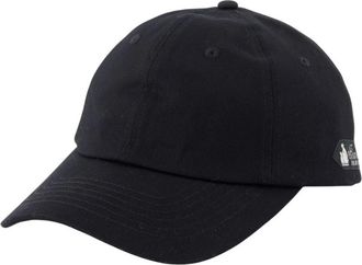 Lanvin Cotton Cap - unisex - Petten - Zwart - 56 CM - Katoen - Accessoires