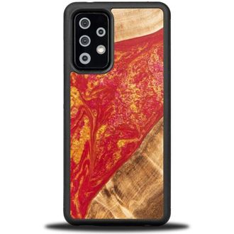 OEM Funda Bewood Unique Para Samsung Galaxy A52 5g / A52s 5g - Neones - Par&iacute;s