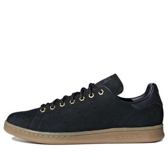 adidas Stan Smith WP Black Gum B37872