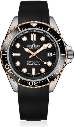 Edox Neptunian Mens Watch