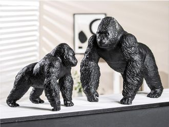 Casablanca Design Tierfigur »Skulptur Gorilla«