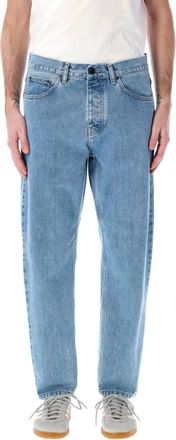 Carhartt Work in Progress Light Blue Denim Jeans