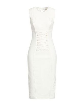 Elisabetta Franchi DRESSES - Midi dresses on YOOX.COM