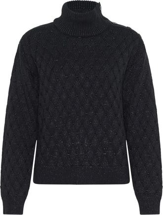 Part Two Dames, Truien, Zwart, Maat: XS