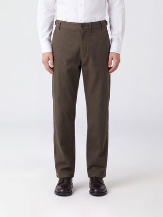 Christophe Lemaire Pants Men color Brown