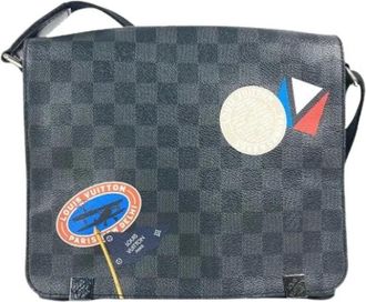 Louis Vuitton unisex, Pre-owned, Nero, Taglia unica, used