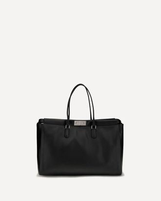Fendi Borsa a Mano Peekaboo grande Man UNI