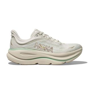 Hoka One One Heren, Sport, Beige, Maat: 42 EU Synthetisch