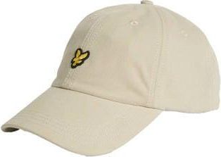 Lyle & Scott pet met logo beige