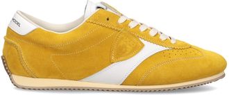 Philippe Model Planche Running - Heren - Sneakers - Geel - 44 EU - Katoen - Schoenen
