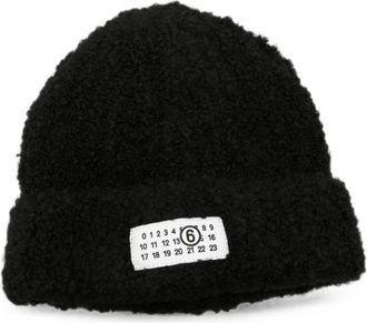 Maison Margiela Mujer, Accesorios, Negro, Talla: M