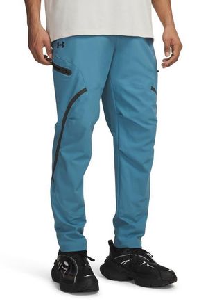 Under Armour Unstoppable Cargo Pants in Boundless Blue at Nordstrom, Size Xx-Large