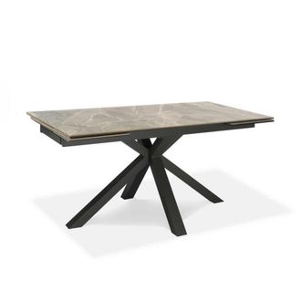 MondoViro Mesa extensible 160-240 x 90 cm - Cer&aacute;mica 1
