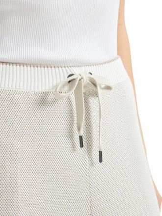 Brunello Cucinelli Womens Drawstring Palazzo Pants Ss26 W
