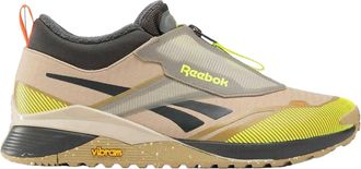 Reebok Volwassen uniseks Nano X4 Adventure Wintertrainers (Beige/Limoengroen/Zwart/Lichtgrijs)