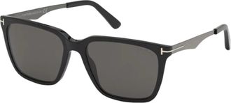 Tom Ford FT0862/S 01D zonnebril