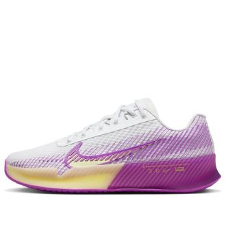 Nike (WMNS) Nike Court Air Zoom Vapor 11 HC White Fuchsia Dream DR6965-101