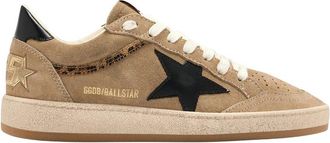 Golden Goose Ball Star Suede Sneaker
