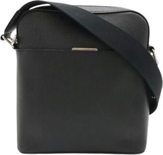 Louis Vuitton Borsa a spalla Pre-owned Pochette - - Pre-owned - Uomo - Nero - ONE SIZE