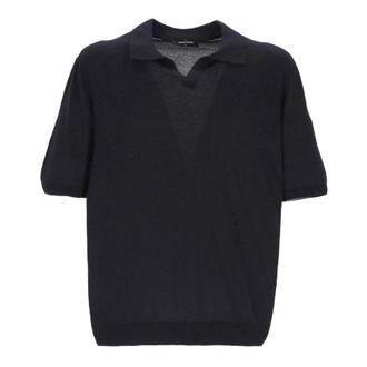 Gran Sasso Uomo, Top, Nero, L, new