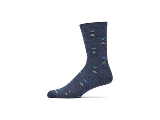 Smartwool Everyday Stout Street Crew Socks Mens Quarter Length Socks Shoes Deep Navy : XL (Mens Shoe 12-14.5), Merino/Nylon/Wool