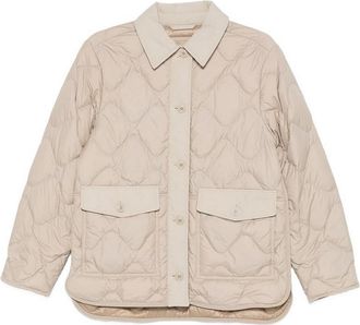 Woolrich Quilted Nylon Blouson Jacket