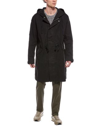 AllSaints Allsaints Birdman Parka