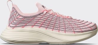 Athletic Propulsion Labs Womens TechLoom Zipline Bleached Pink Moonscape Pristine Sneaker in Bleachedpink-Moonscapepristine at Nordstrom, Size 5.5