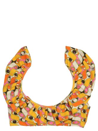 La DoubleJ La Double J Polyamide Womens Bikini