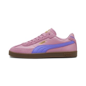 Puma Unisex Adults Club II ERA Sneaker, MAUVED Out-Dark Amethyst-Gum, 7.5 UK
