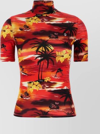 Coperni printed t-shirt
