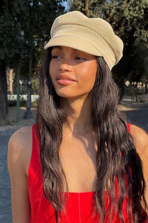 San Diego Hat Company Daybreak Newsboy Cap