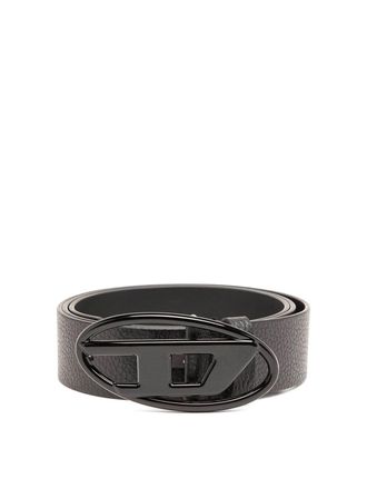 Diesel Leather Belt