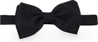 Lardini Strik - Heren - Accessoires - Zwart - ONE Size - Polyester - Accessoires