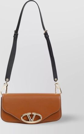 Valentino Garavani logo 1 small shoulder bag