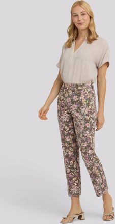 NYDJ Marilyn Rechsteek Jeans Met Hoge Taille