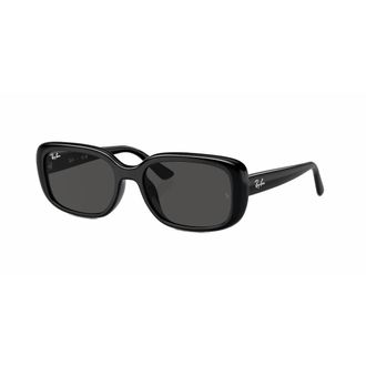 Ray-Ban Pillow Zonnebril - unisex - Zonnebrillen - Zwart - 56 MM - Accessoires
