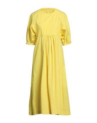 Yves Salomon Midi dresses
