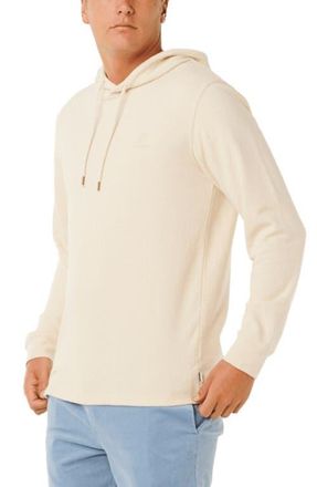Rip Curl Pacific Rinse Hoodie in Vintage White at Nordstrom, Size Xx-Large