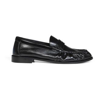Saint Laurent Le Loafer - Shoes - Hombre - Negro - 40 EU