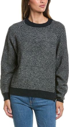Ichi Ihkamara Alpaca-Blend Sweater