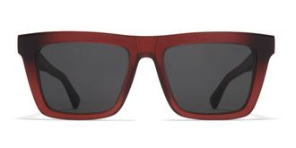 Mykita Lome 803 Mens Sunglasses Red Size 54