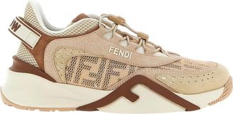 Fendi Mujer, Zapatos, Beige, Talla: 36 EU