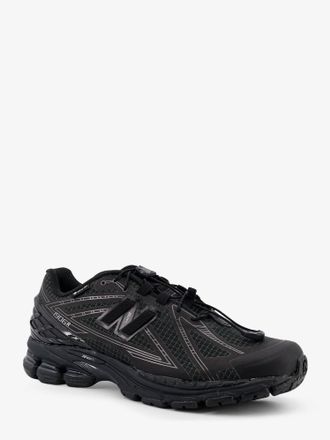 New Balance Mens Sneakers Gore-Tex Black Technical Fabric-Rubber Trainers Fabric/rubber