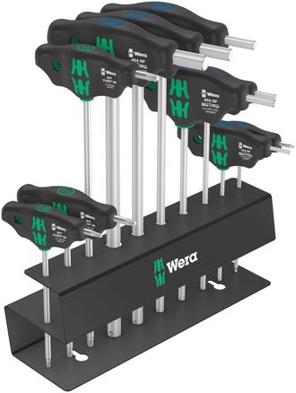 Wera Set 6 - 05004174001