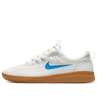 Nike Nyjah Free 2 SB White Light Photo Blue Gum BV2078-101
