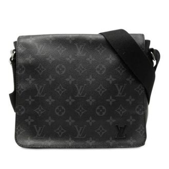 Louis Vuitton Pre-owned District PM - Dames - Pre-owned - Zwart - Maat: ONE Size