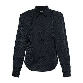 Iro Camicia Fusion - - Blouses & Shirts - Donna - Nero - L