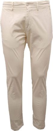 Be Able Mike Shorter Broeken - Heren - Chinos - Wit - W31 - Katoen - Broeken